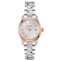 Reloj Bulova Mujer Wilton Ladies in Acero 98M136 - 98M136